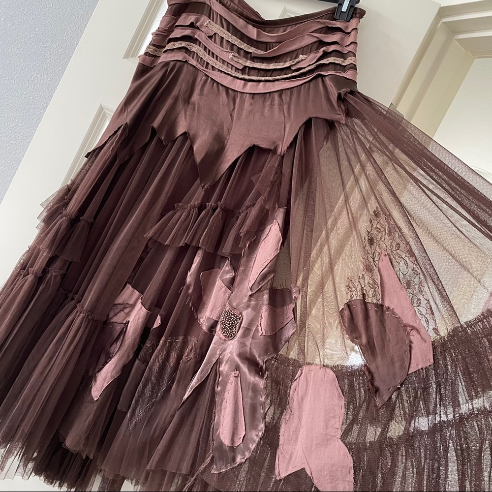 Boho skirt